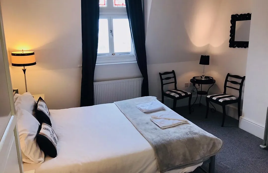 The Angerstein Hotel-1