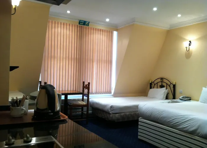 Mermaid Suite Hotel Londres