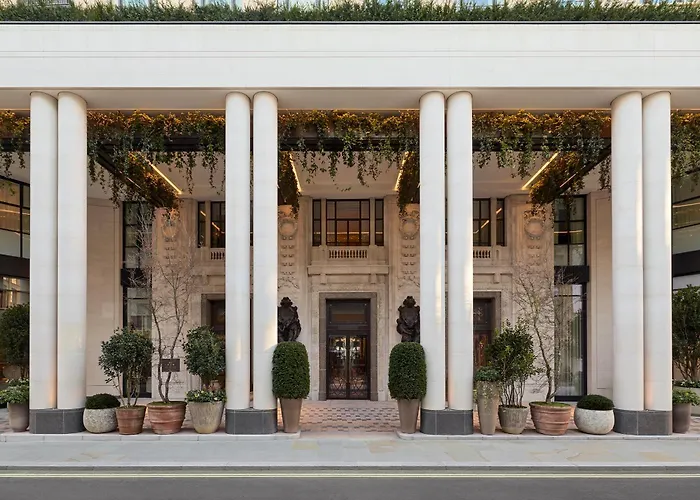 Hotel Six Senses Londres